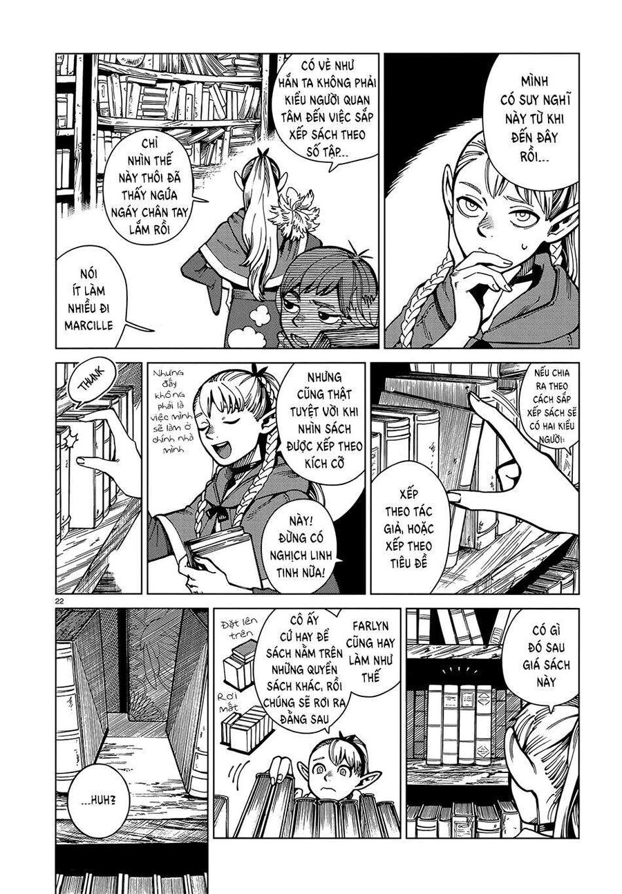 Mỹ Vị Hầm Ngục Chapter 63 - Trang 2