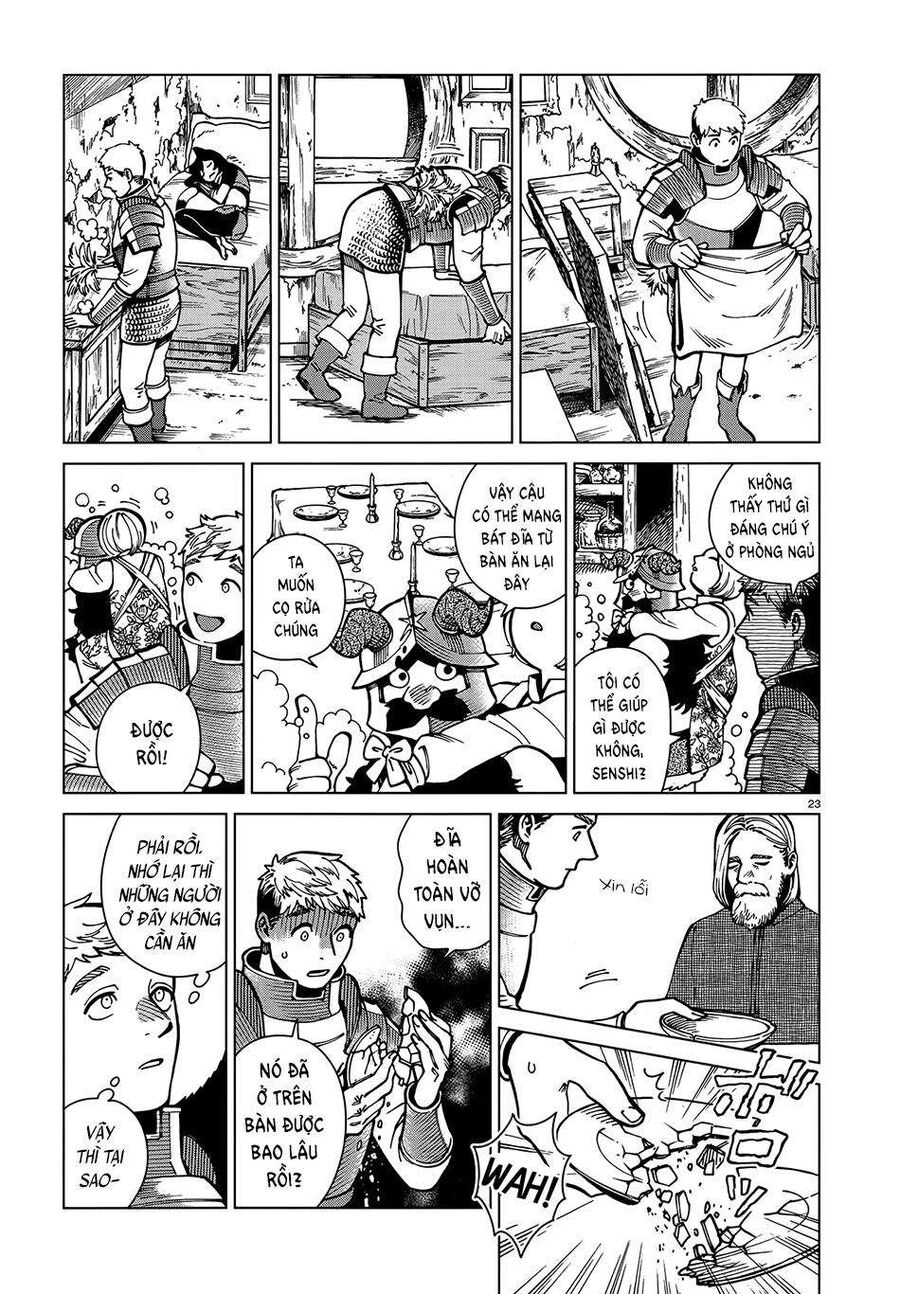 Mỹ Vị Hầm Ngục Chapter 63 - Trang 2