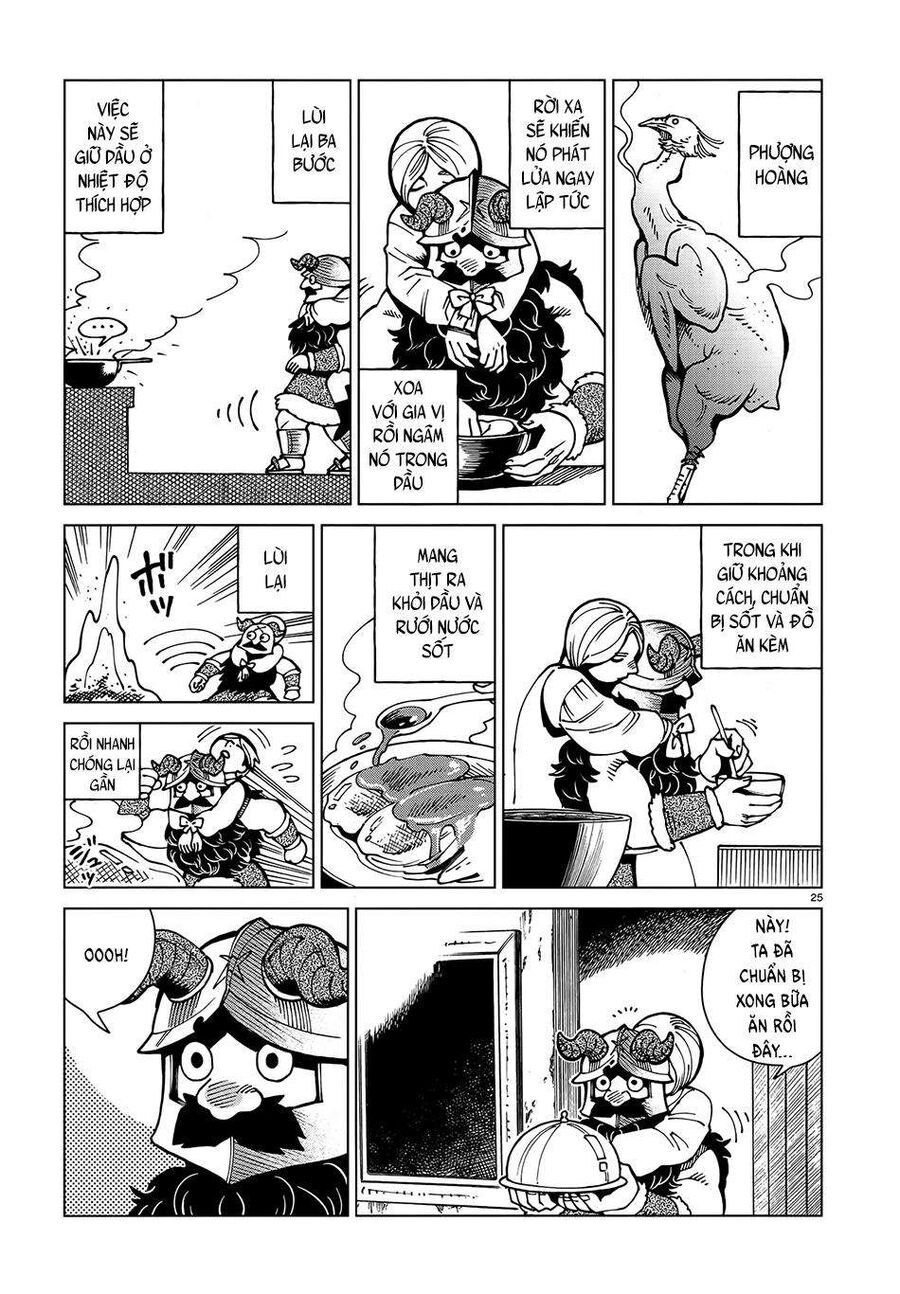 Mỹ Vị Hầm Ngục Chapter 63 - Trang 2