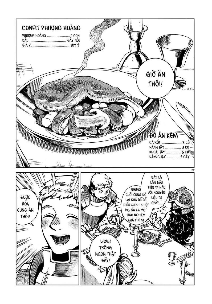 Mỹ Vị Hầm Ngục Chapter 63 - Trang 2