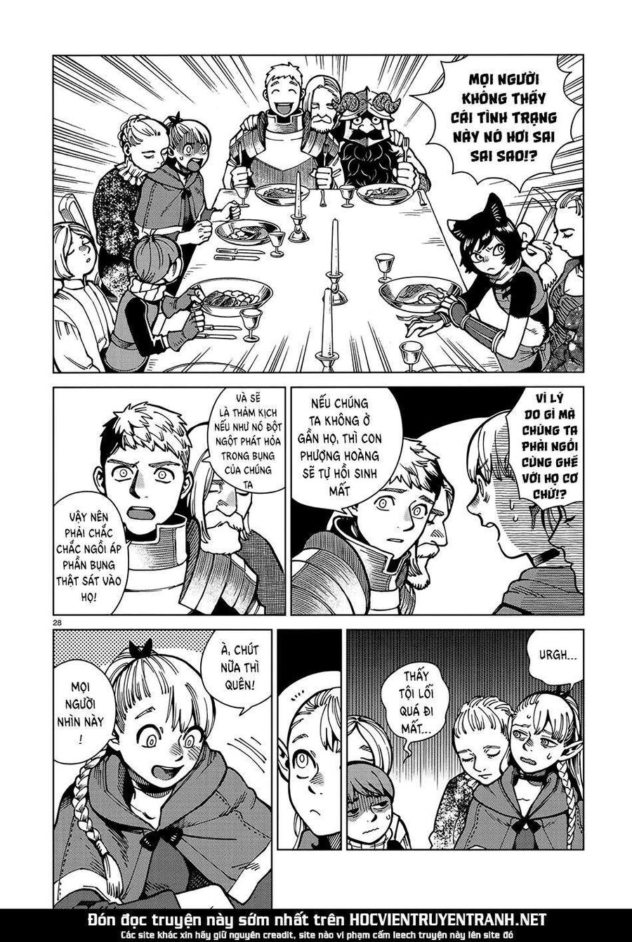 Mỹ Vị Hầm Ngục Chapter 63 - Trang 2