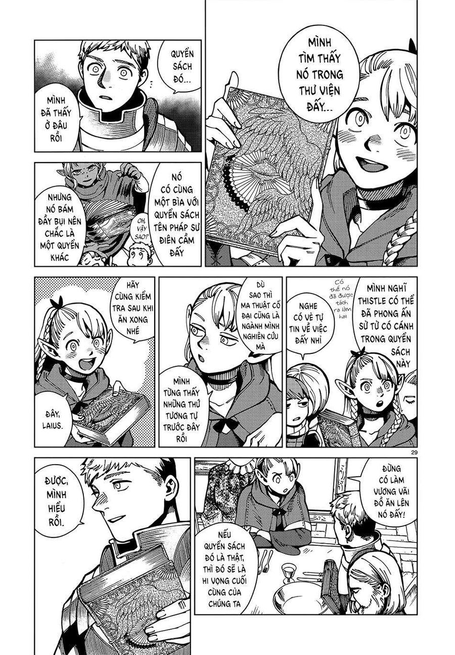 Mỹ Vị Hầm Ngục Chapter 63 - Trang 2