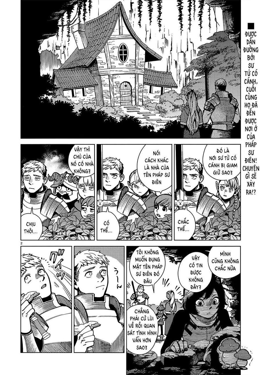 Mỹ Vị Hầm Ngục Chapter 63 - Trang 2