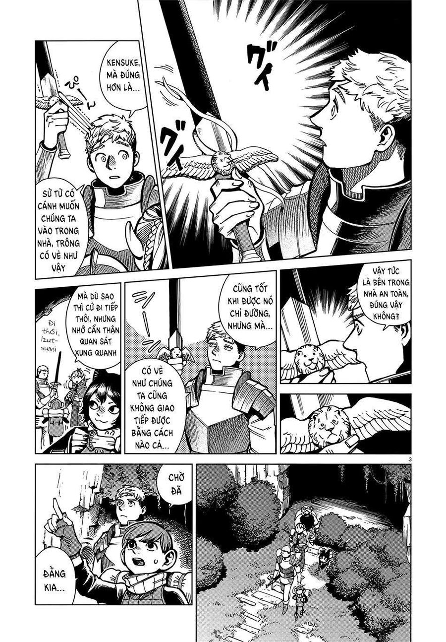 Mỹ Vị Hầm Ngục Chapter 63 - Trang 2