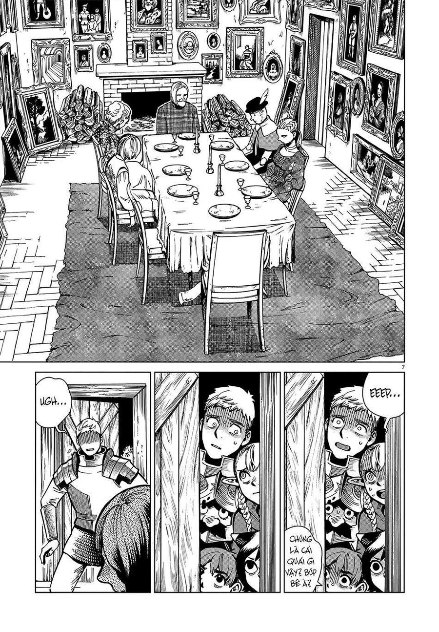 Mỹ Vị Hầm Ngục Chapter 63 - Trang 2