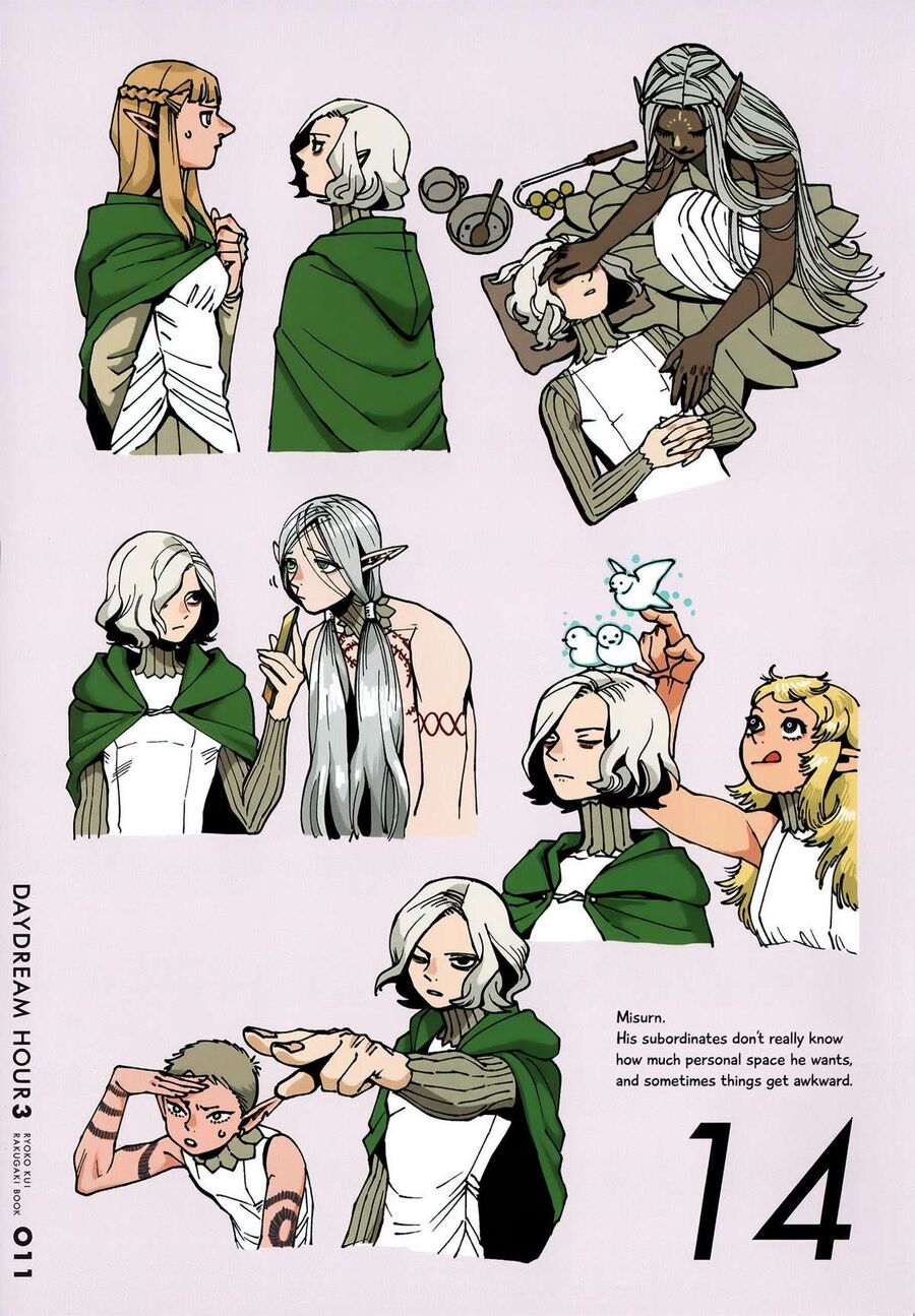 Mỹ Vị Hầm Ngục Chapter 64.1 - Trang 2