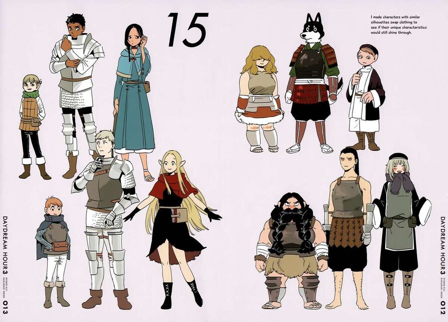 Mỹ Vị Hầm Ngục Chapter 64.1 - Trang 2