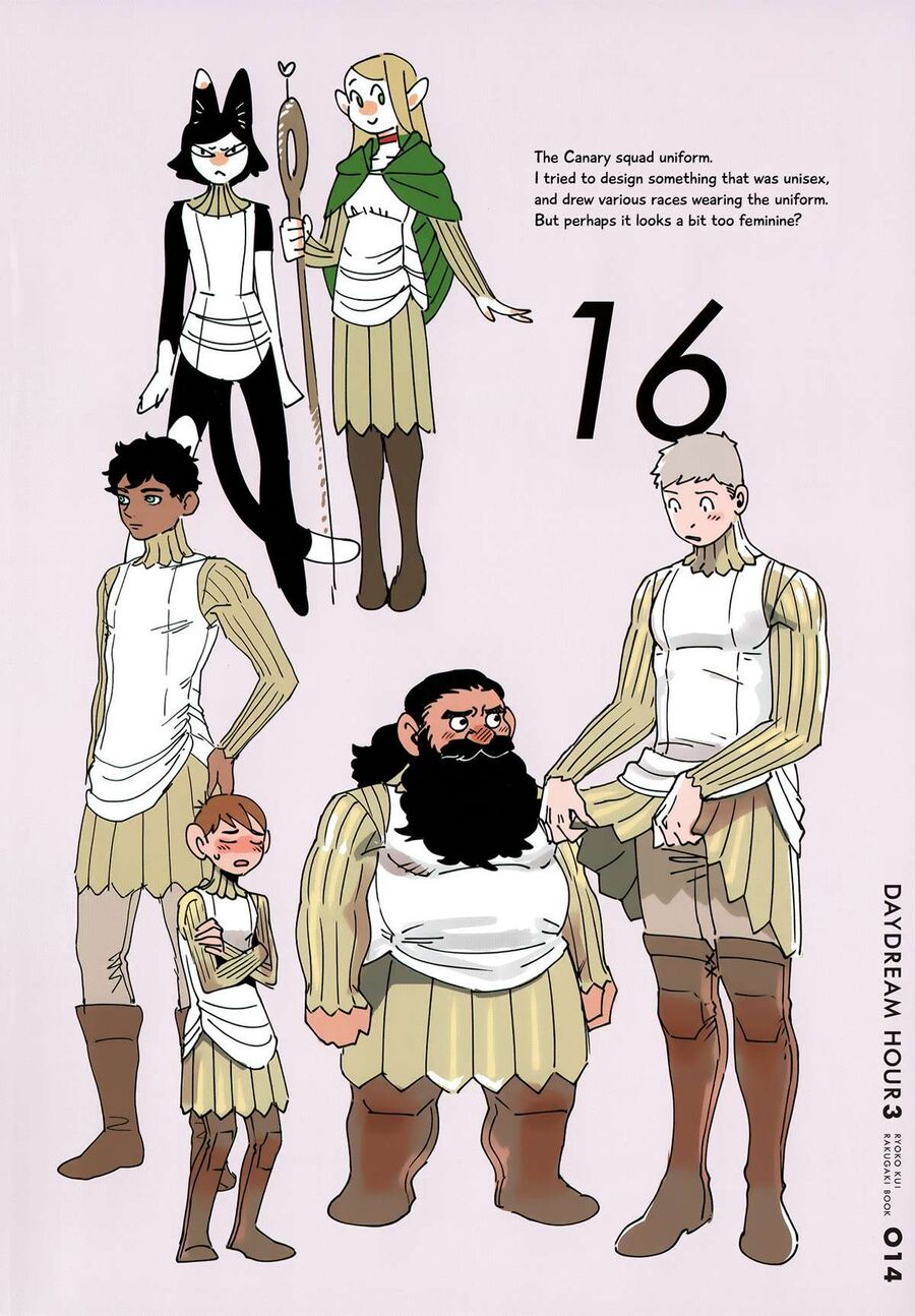 Mỹ Vị Hầm Ngục Chapter 64.1 - Trang 2
