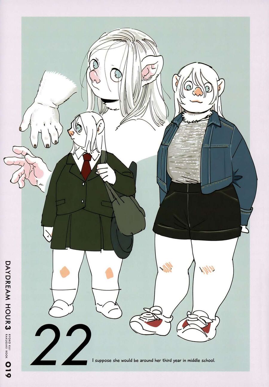 Mỹ Vị Hầm Ngục Chapter 64.1 - Trang 2