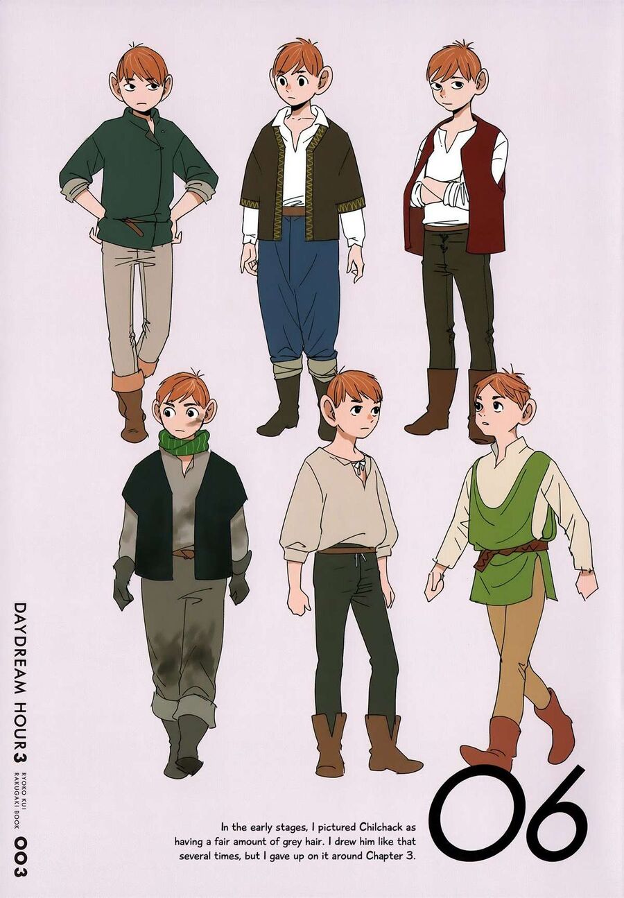 Mỹ Vị Hầm Ngục Chapter 64.1 - Trang 2