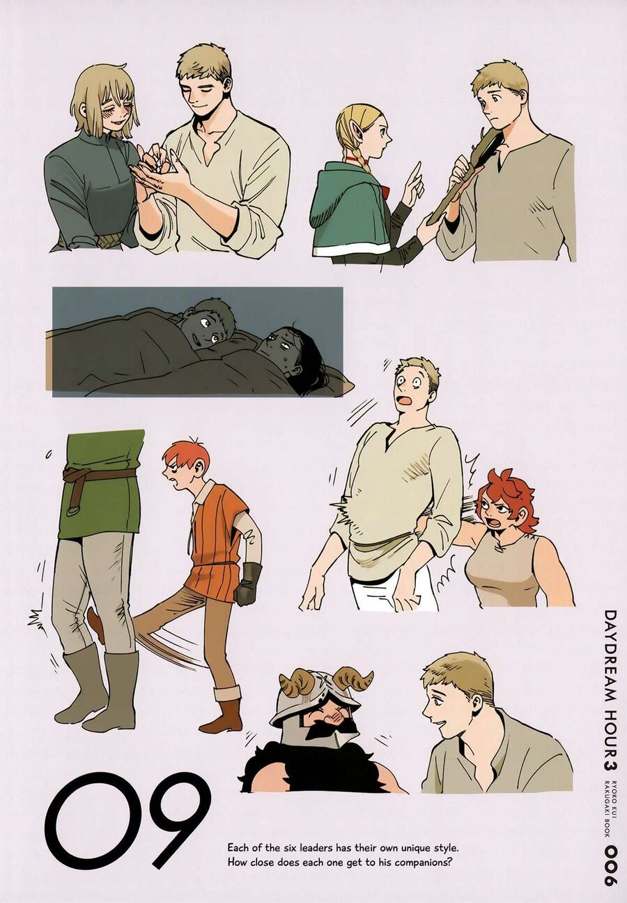 Mỹ Vị Hầm Ngục Chapter 64.1 - Trang 2