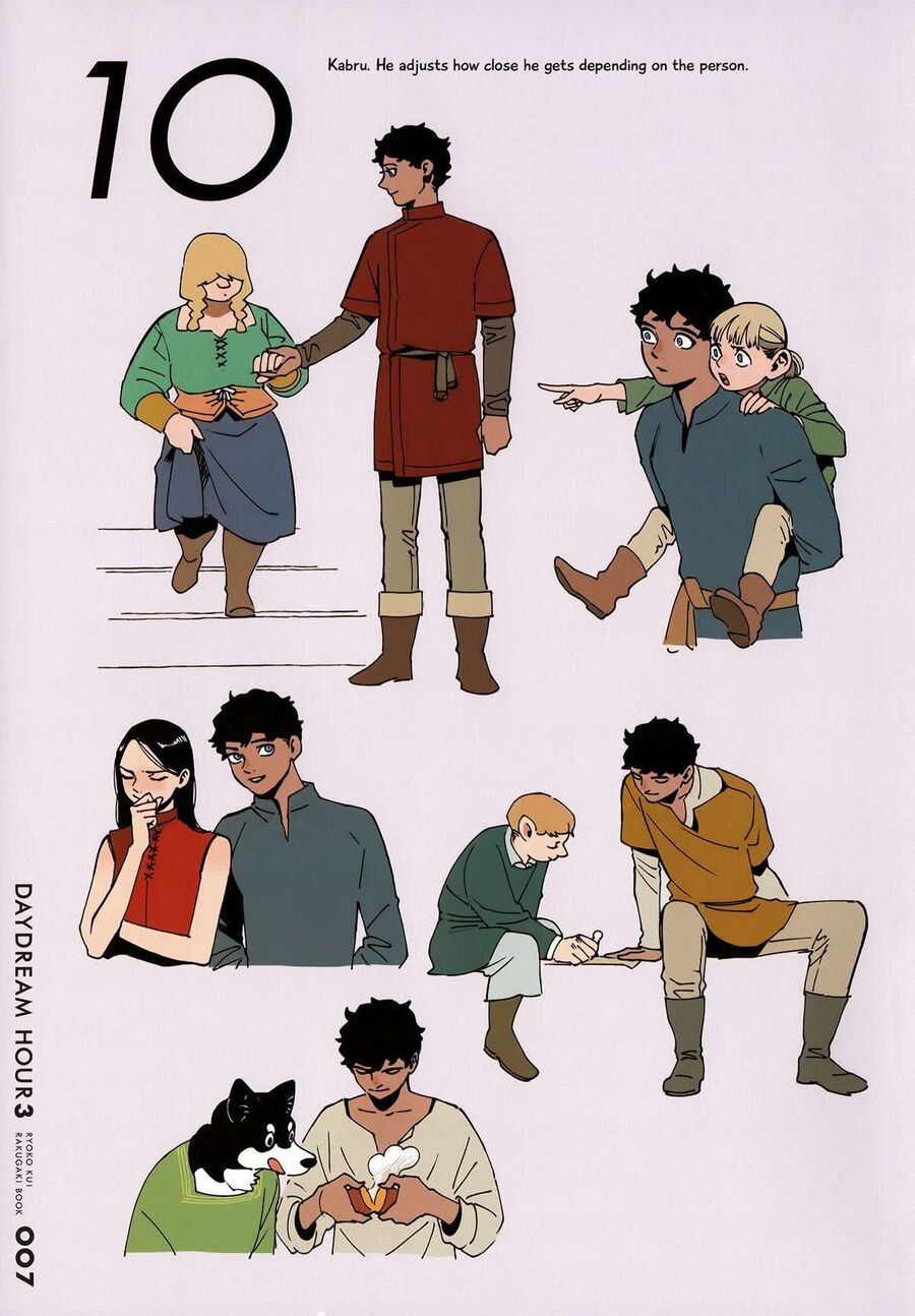Mỹ Vị Hầm Ngục Chapter 64.1 - Trang 2