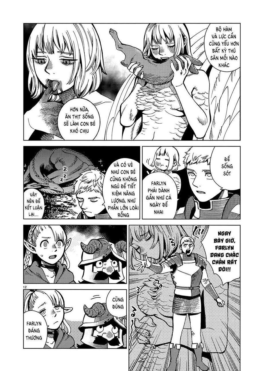 Mỹ Vị Hầm Ngục Chapter 64 - Trang 2