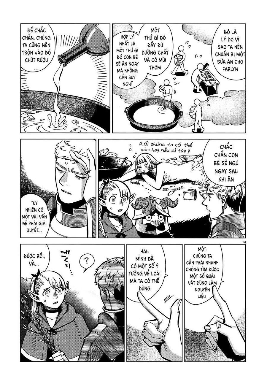 Mỹ Vị Hầm Ngục Chapter 64 - Trang 2