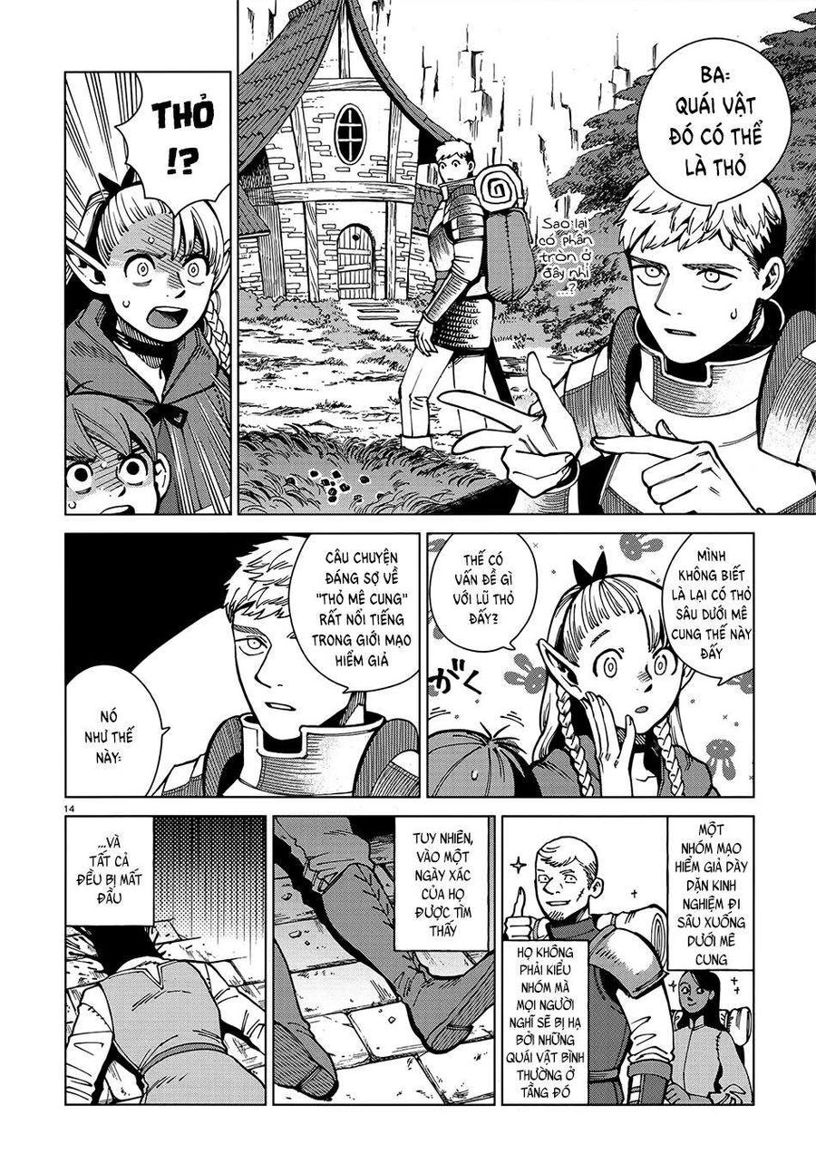 Mỹ Vị Hầm Ngục Chapter 64 - Trang 2