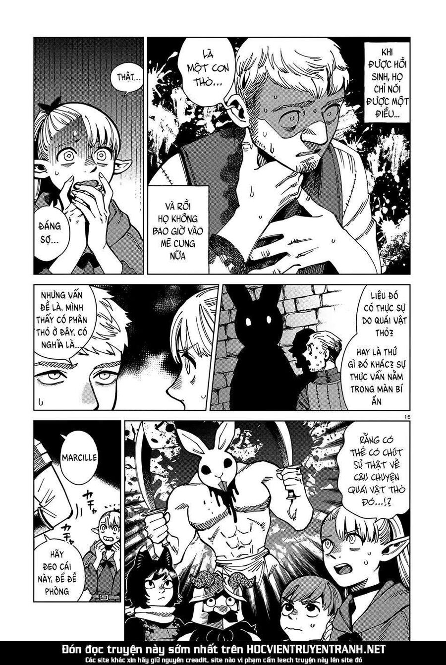 Mỹ Vị Hầm Ngục Chapter 64 - Trang 2