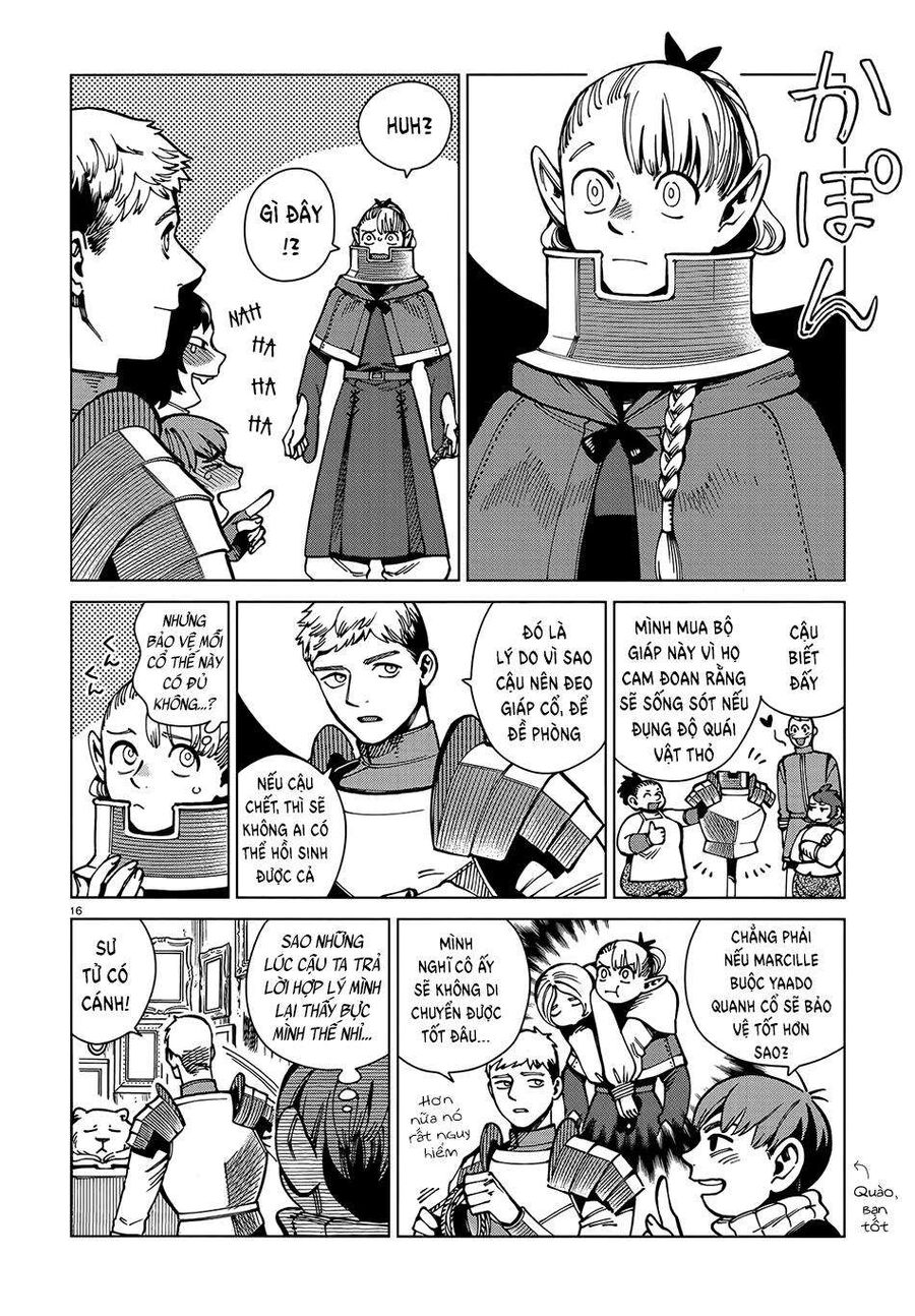 Mỹ Vị Hầm Ngục Chapter 64 - Trang 2