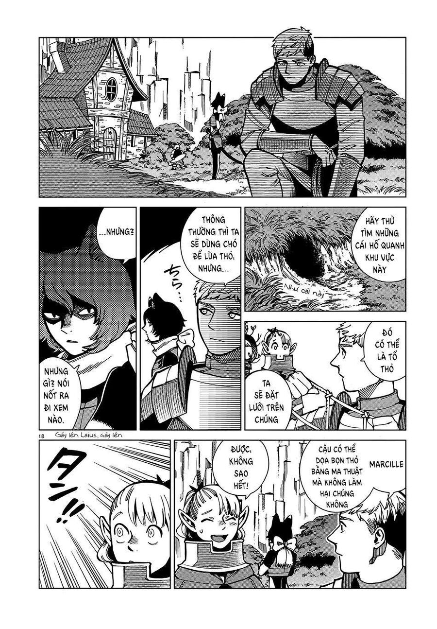 Mỹ Vị Hầm Ngục Chapter 64 - Trang 2