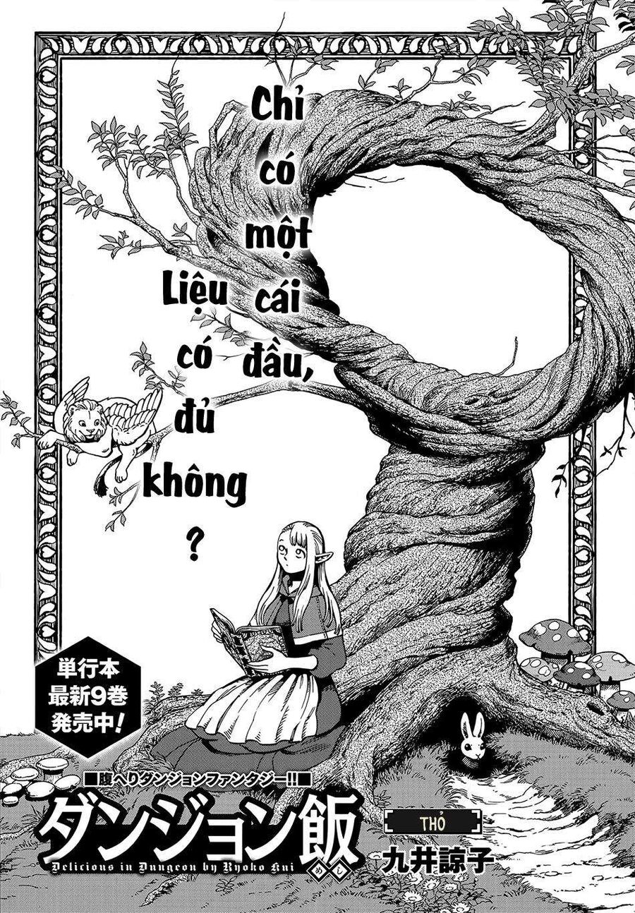 Mỹ Vị Hầm Ngục Chapter 64 - Trang 2