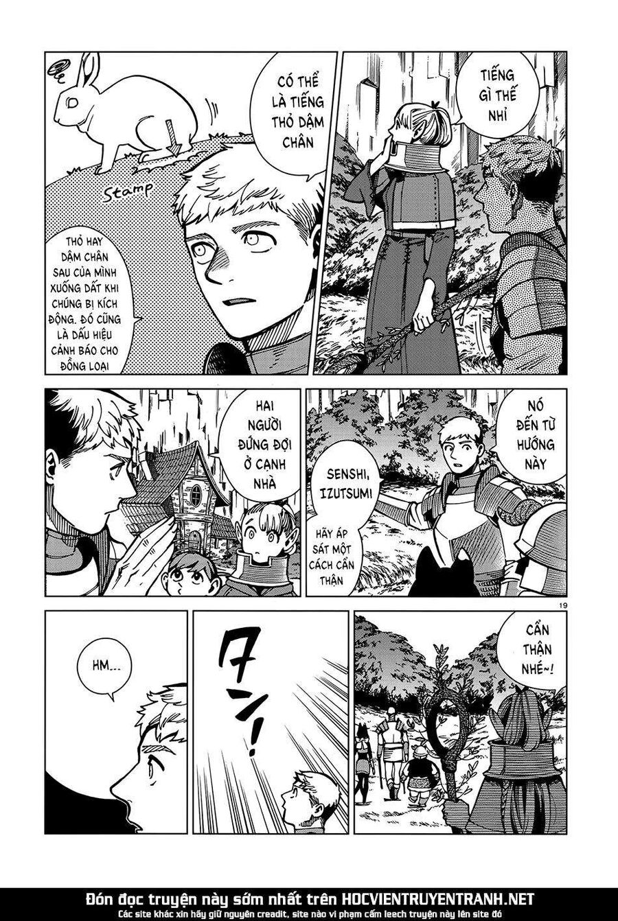 Mỹ Vị Hầm Ngục Chapter 64 - Trang 2