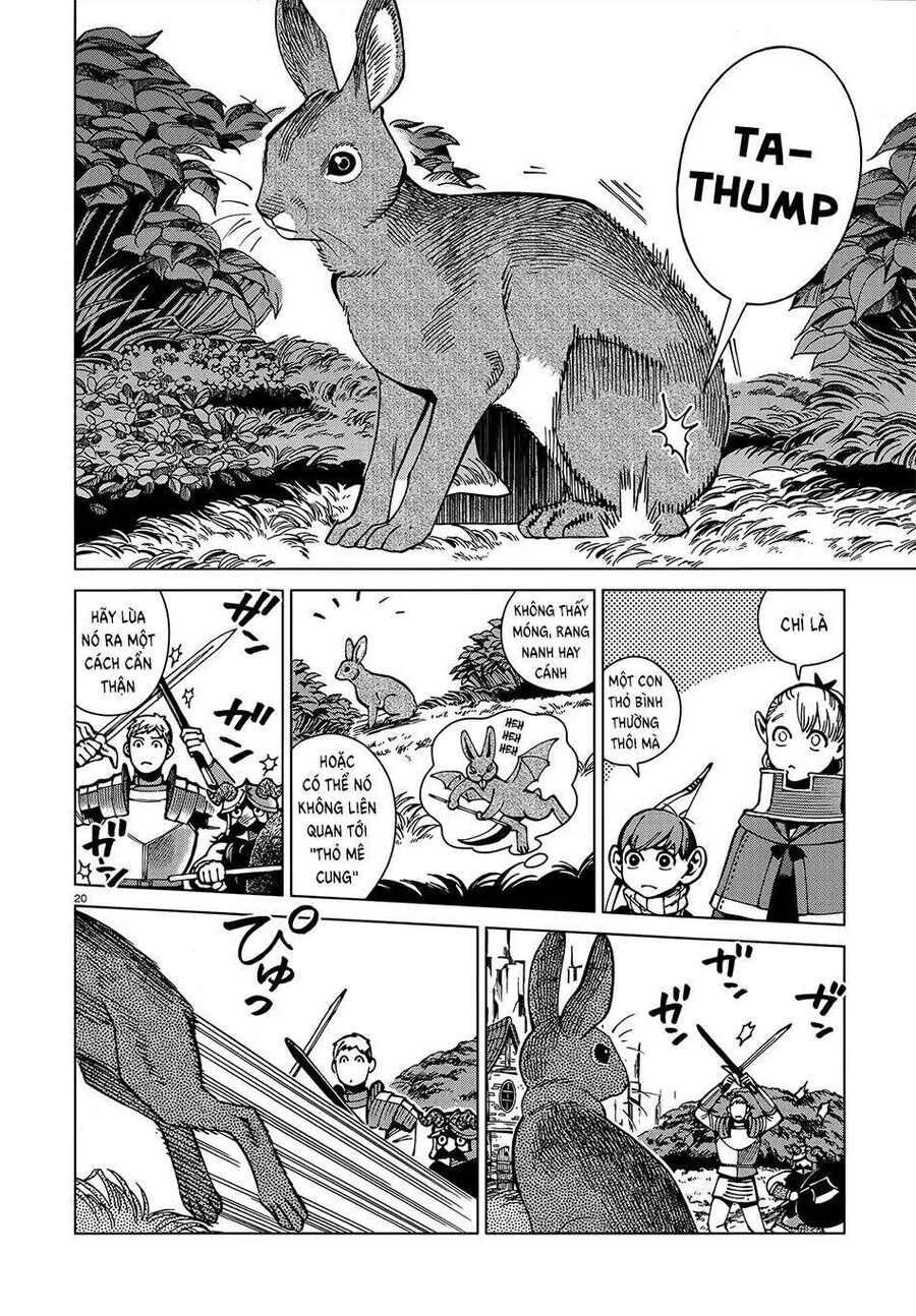 Mỹ Vị Hầm Ngục Chapter 64 - Trang 2