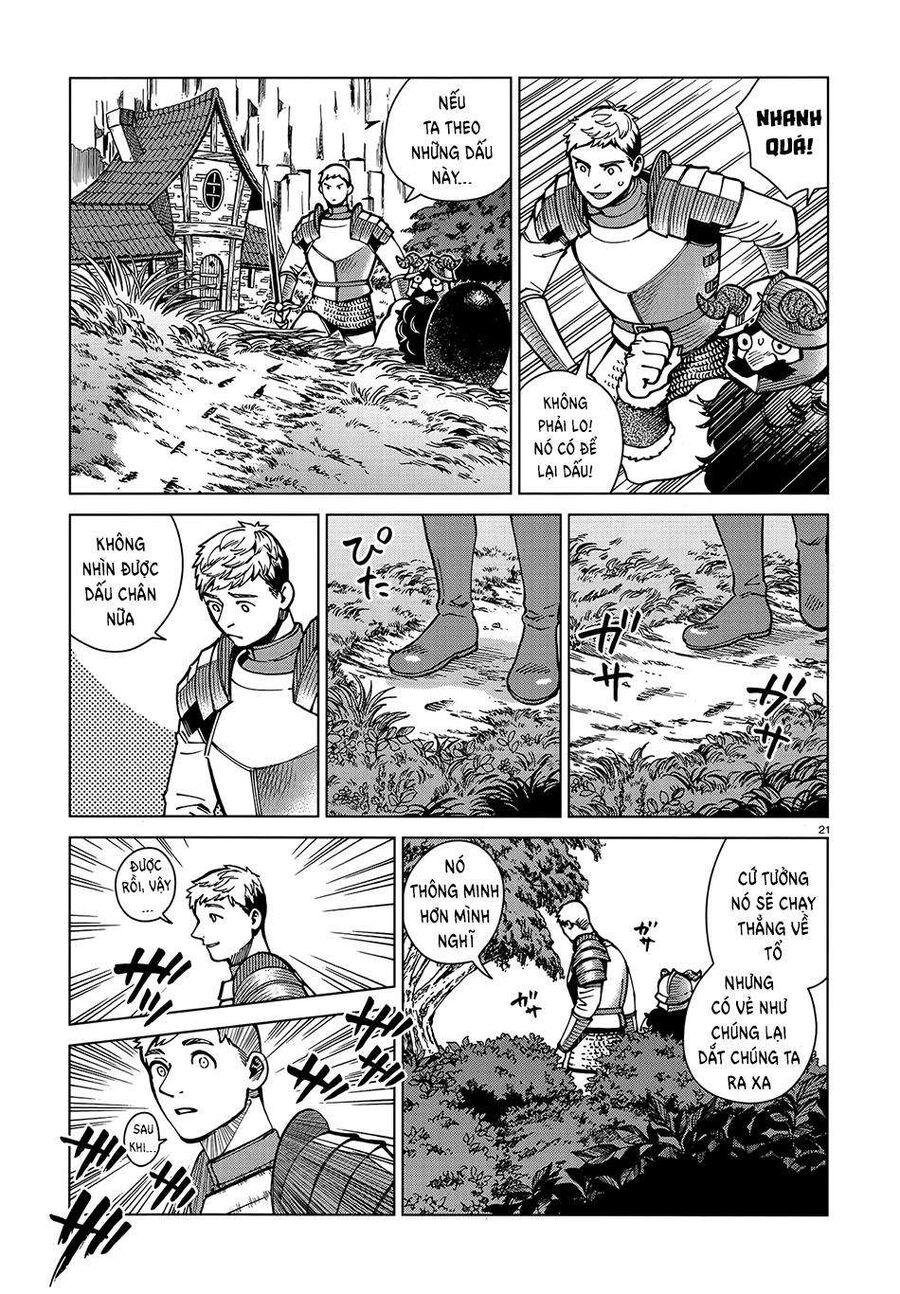 Mỹ Vị Hầm Ngục Chapter 64 - Trang 2