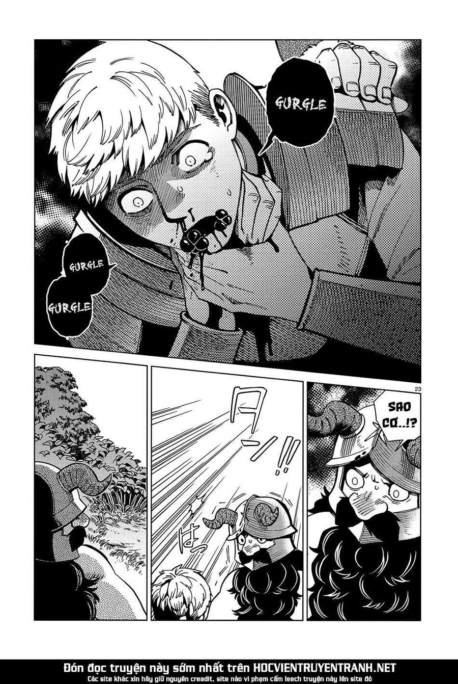 Mỹ Vị Hầm Ngục Chapter 64 - Trang 2
