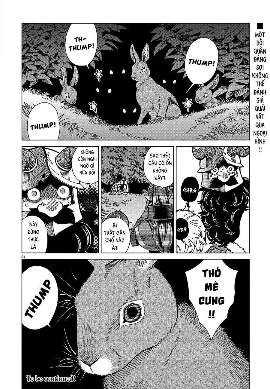 Mỹ Vị Hầm Ngục Chapter 64 - Trang 2