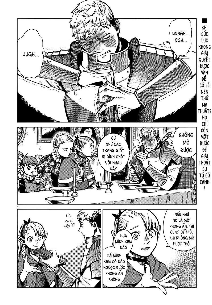 Mỹ Vị Hầm Ngục Chapter 64 - Trang 2