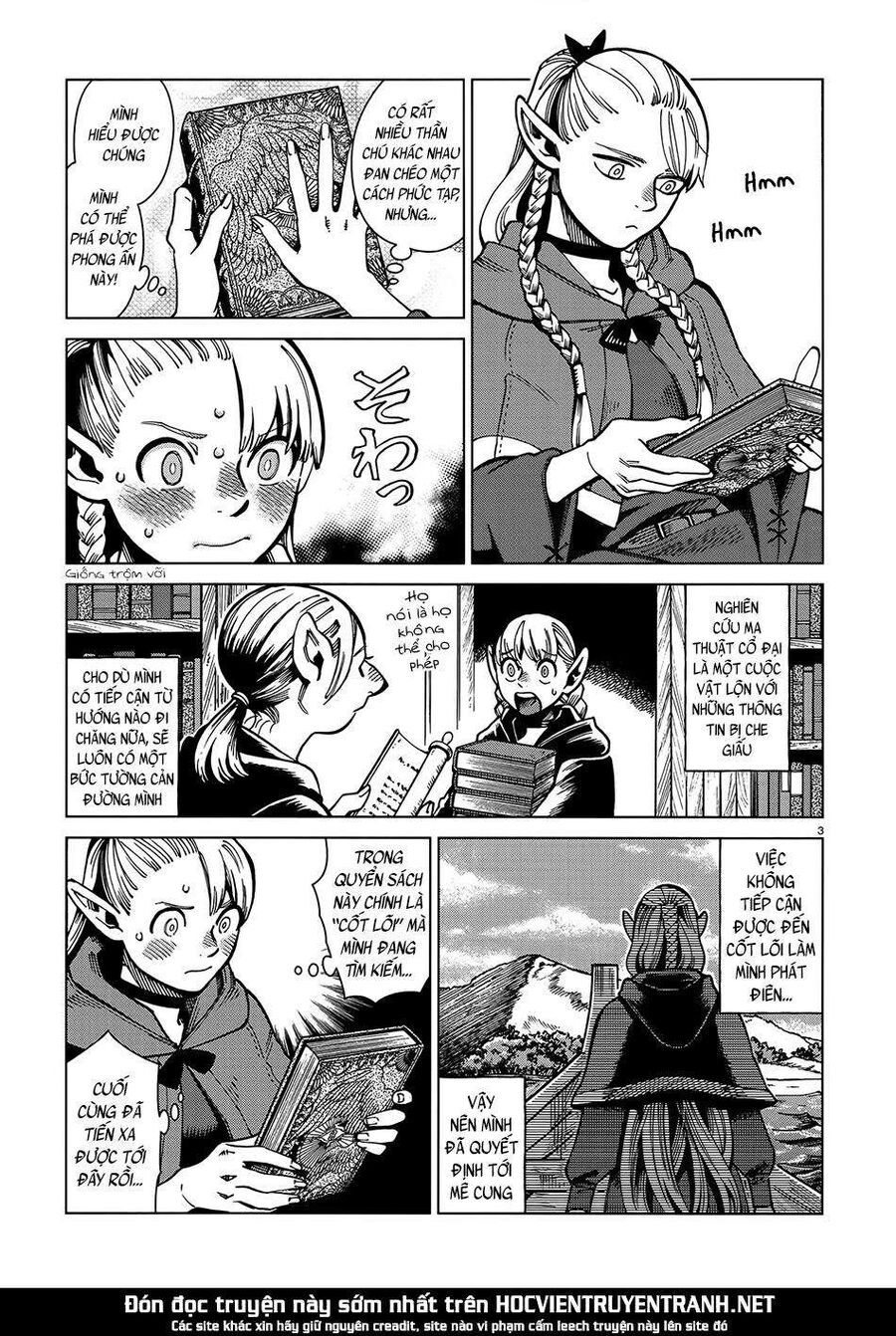 Mỹ Vị Hầm Ngục Chapter 64 - Trang 2