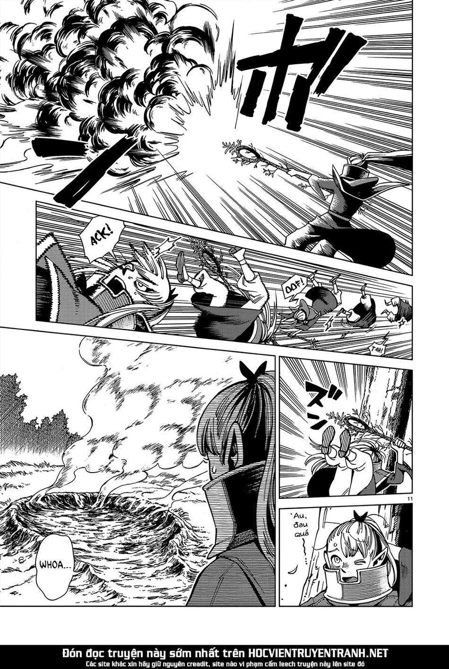 Mỹ Vị Hầm Ngục Chapter 65 - Trang 2
