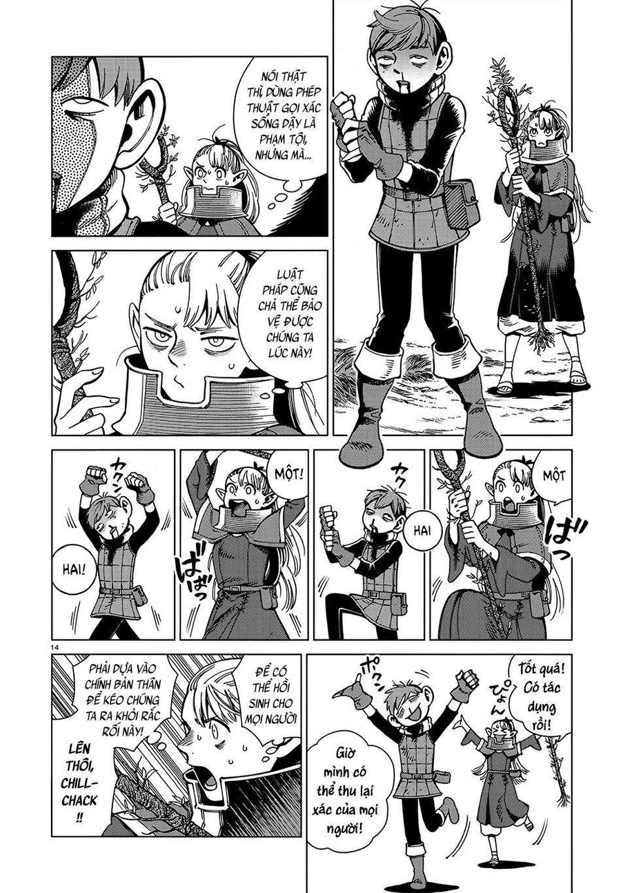 Mỹ Vị Hầm Ngục Chapter 65 - Trang 2