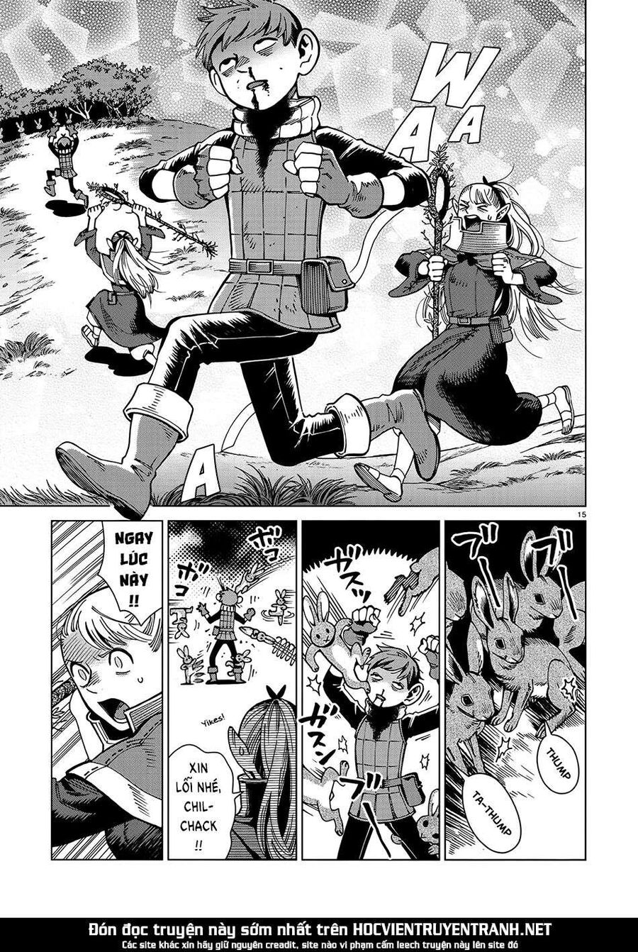Mỹ Vị Hầm Ngục Chapter 65 - Trang 2