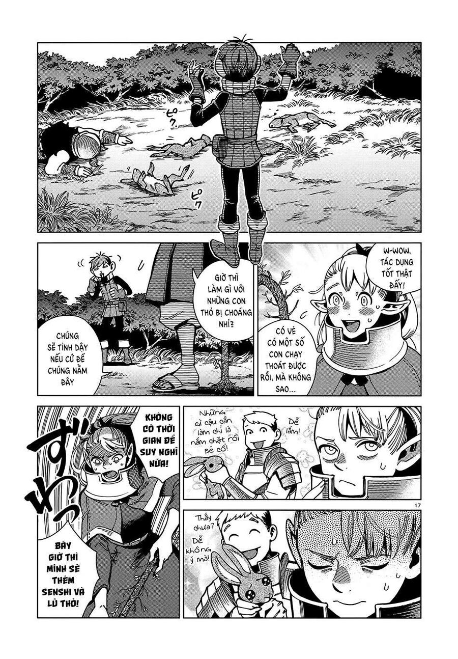 Mỹ Vị Hầm Ngục Chapter 65 - Trang 2