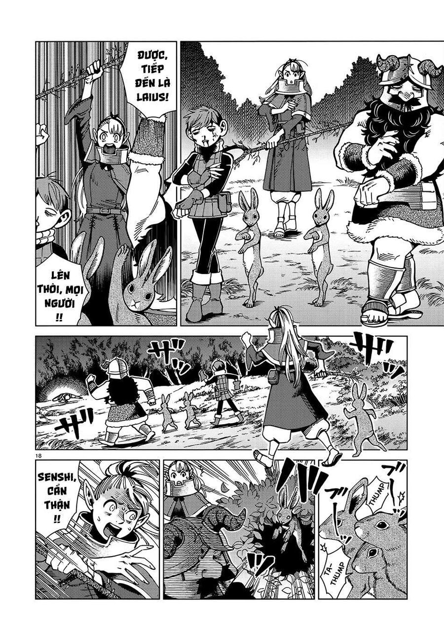 Mỹ Vị Hầm Ngục Chapter 65 - Trang 2