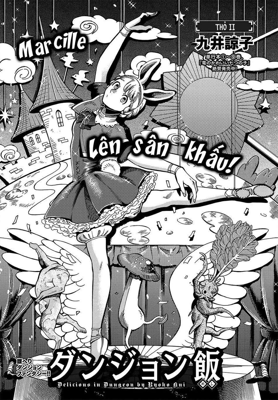 Mỹ Vị Hầm Ngục Chapter 65 - Trang 2