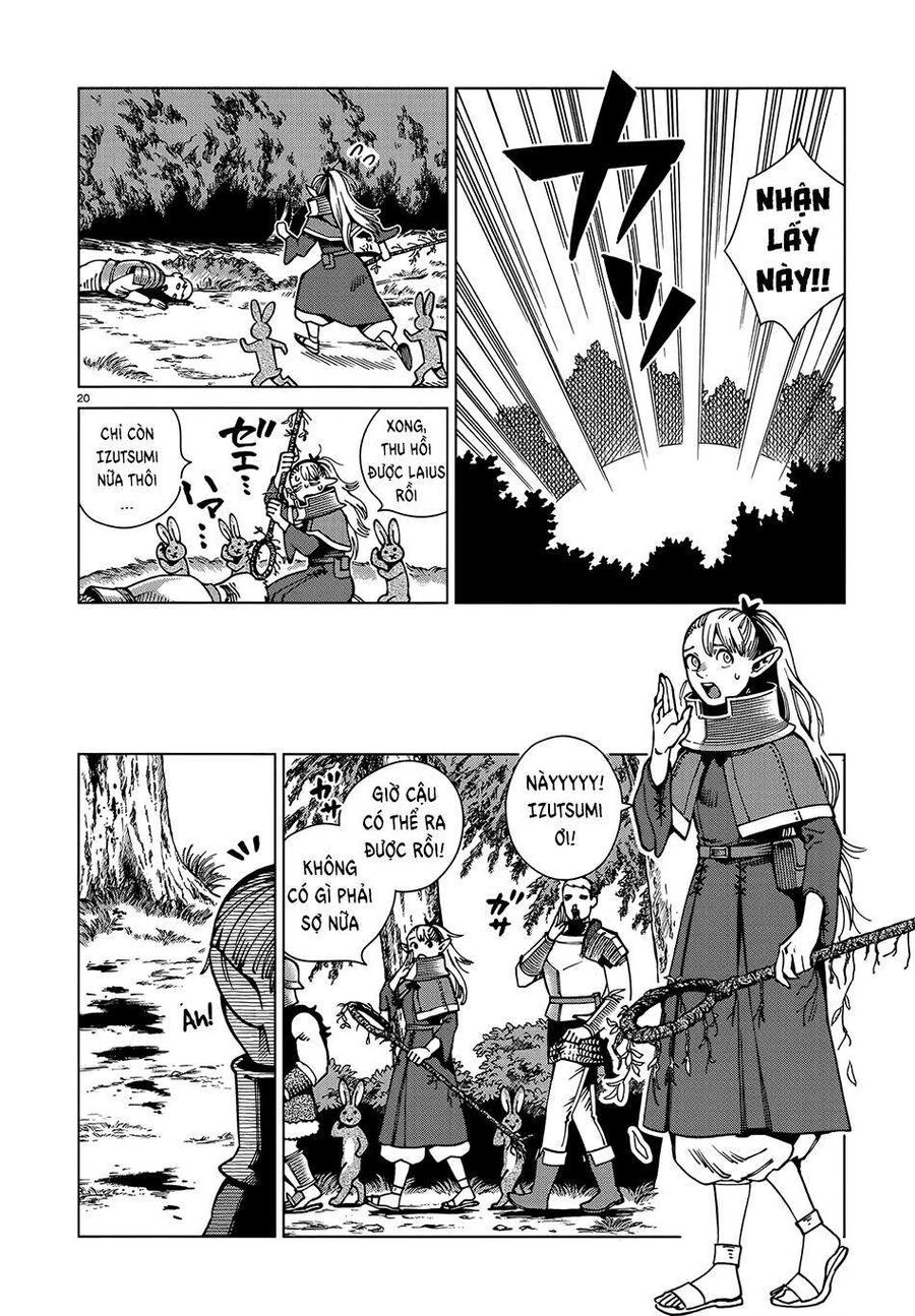 Mỹ Vị Hầm Ngục Chapter 65 - Trang 2