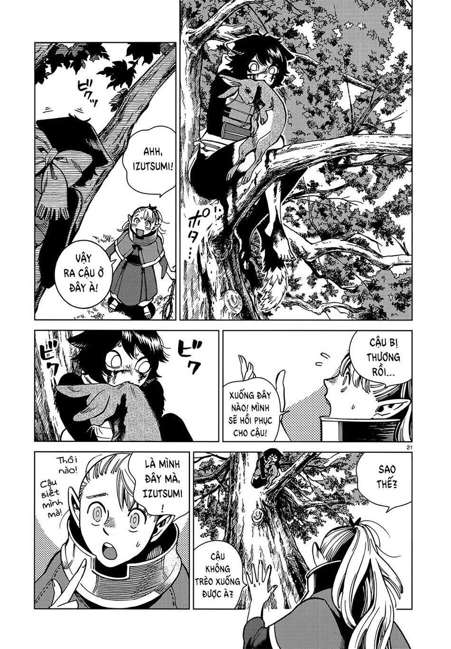 Mỹ Vị Hầm Ngục Chapter 65 - Trang 2