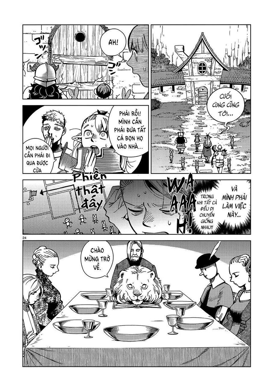 Mỹ Vị Hầm Ngục Chapter 65 - Trang 2