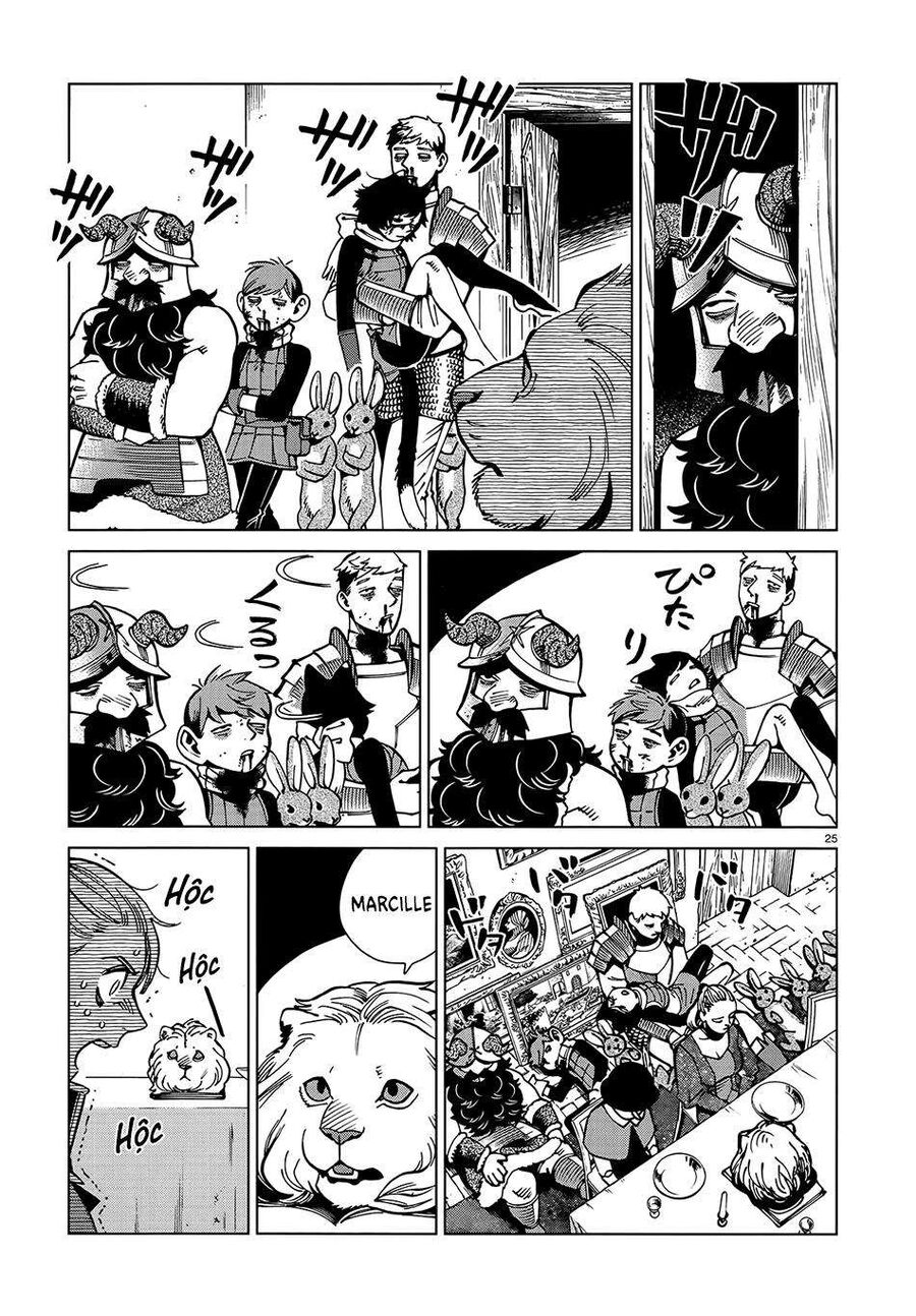 Mỹ Vị Hầm Ngục Chapter 65 - Trang 2