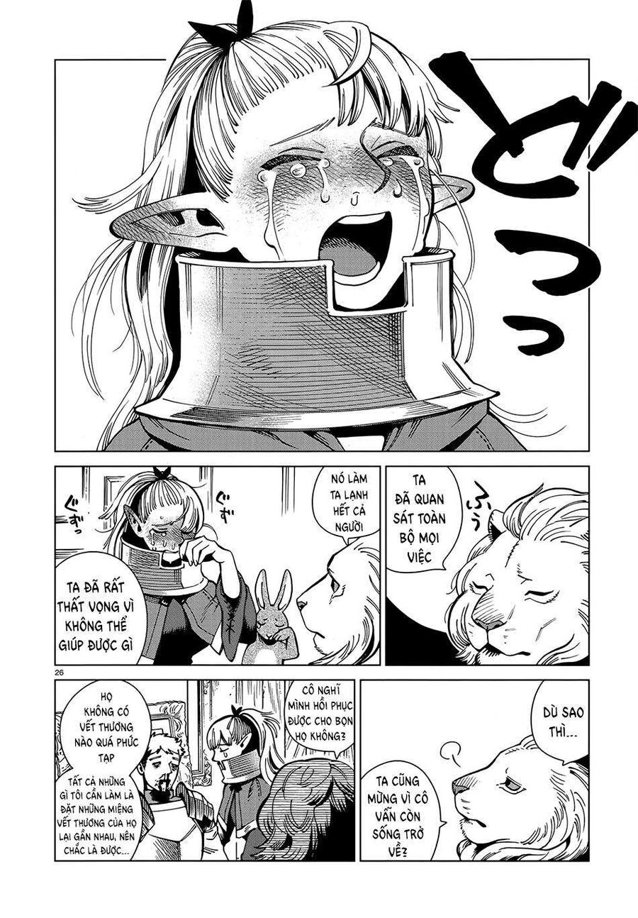 Mỹ Vị Hầm Ngục Chapter 65 - Trang 2