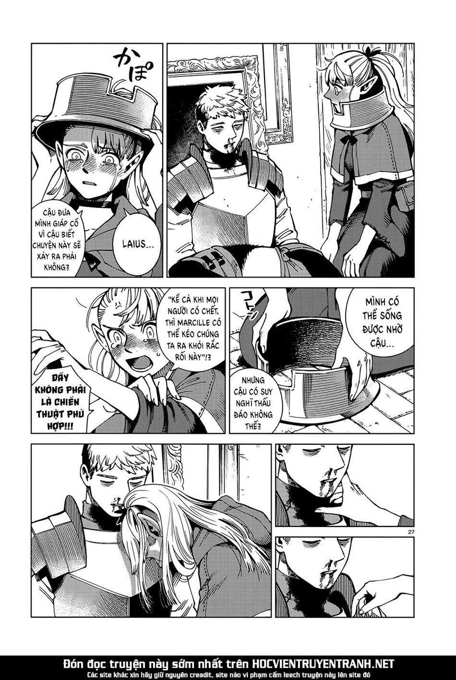 Mỹ Vị Hầm Ngục Chapter 65 - Trang 2