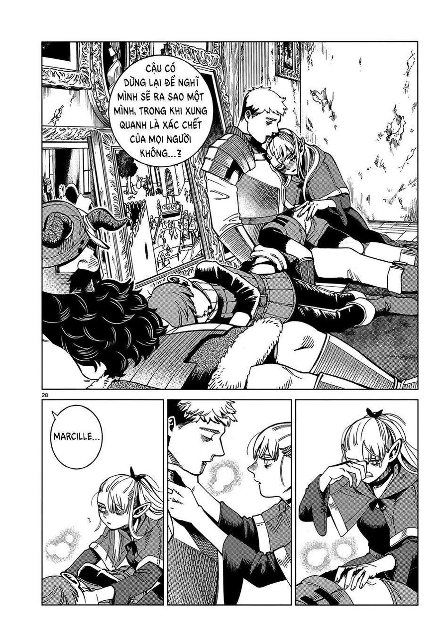 Mỹ Vị Hầm Ngục Chapter 65 - Trang 2