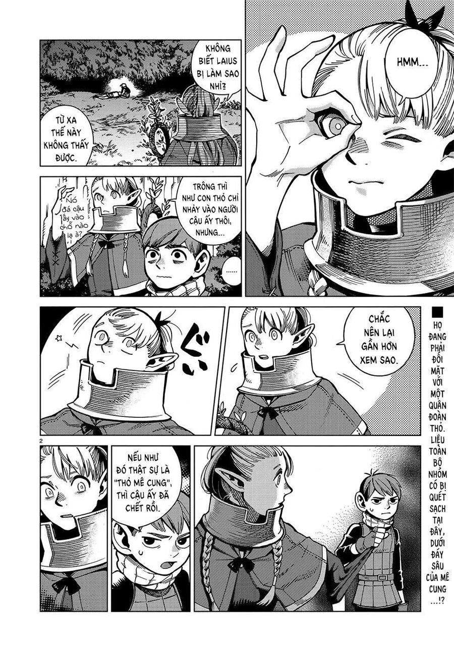Mỹ Vị Hầm Ngục Chapter 65 - Trang 2