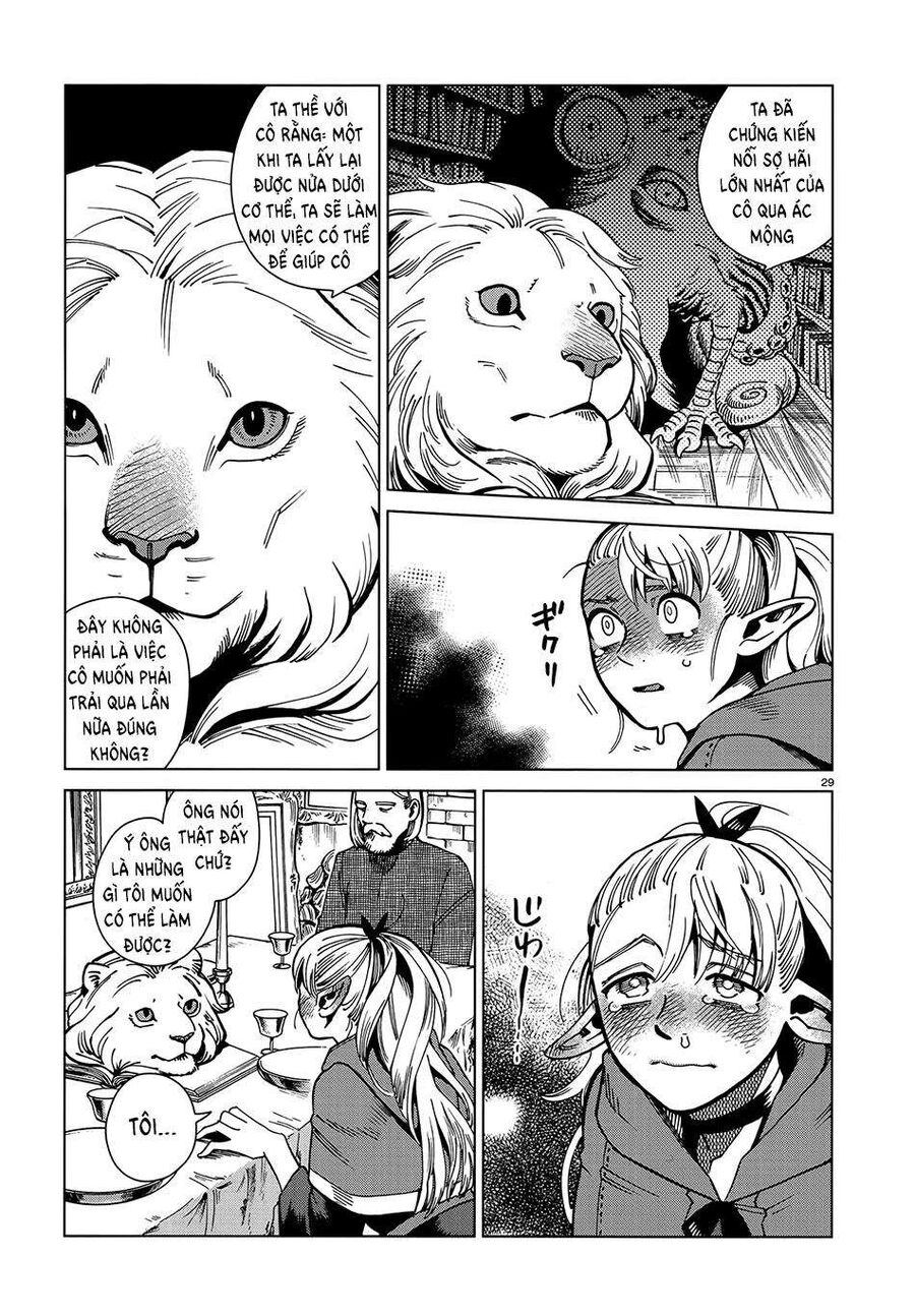 Mỹ Vị Hầm Ngục Chapter 65 - Trang 2
