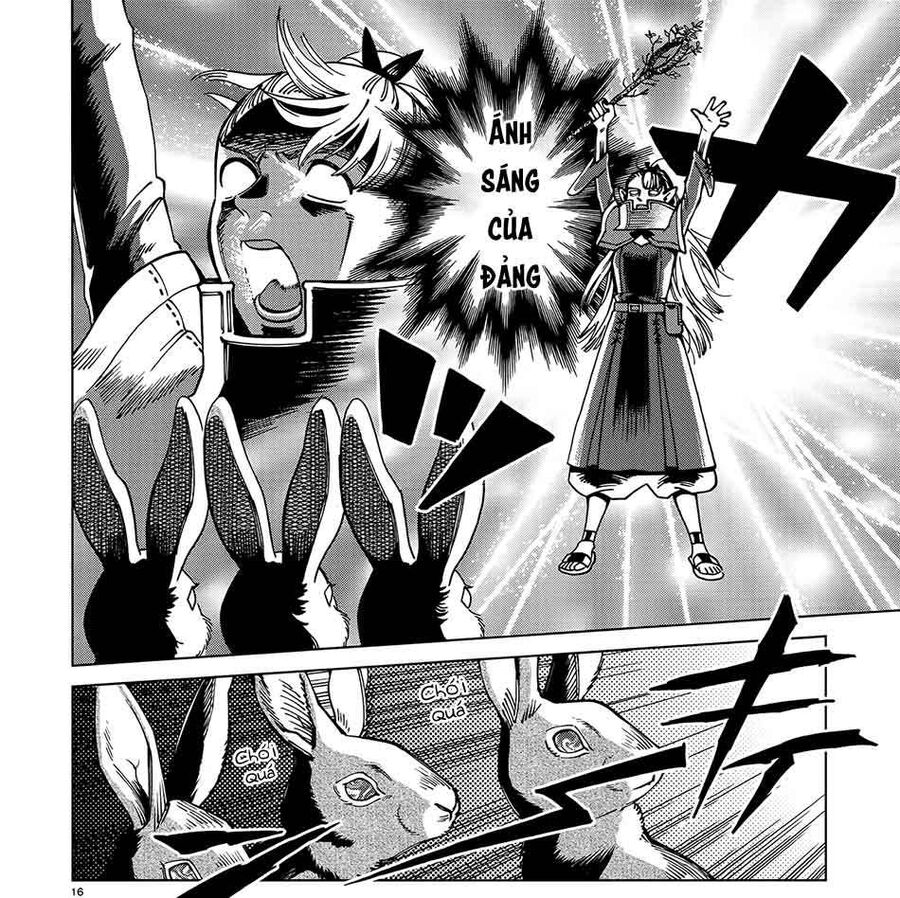 Mỹ Vị Hầm Ngục Chapter 65 - Trang 2