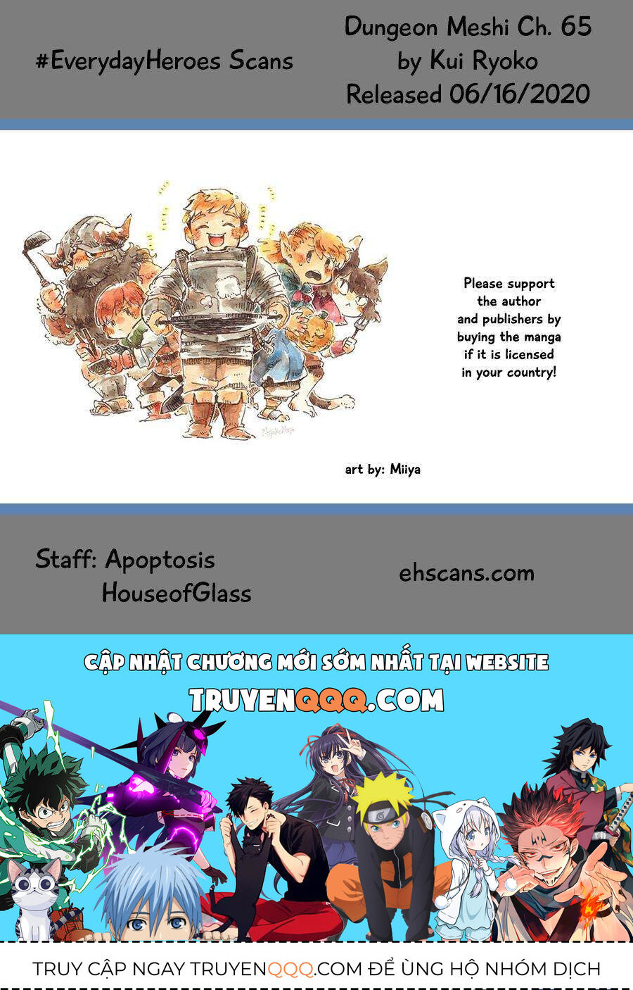 Mỹ Vị Hầm Ngục Chapter 65 - Trang 2