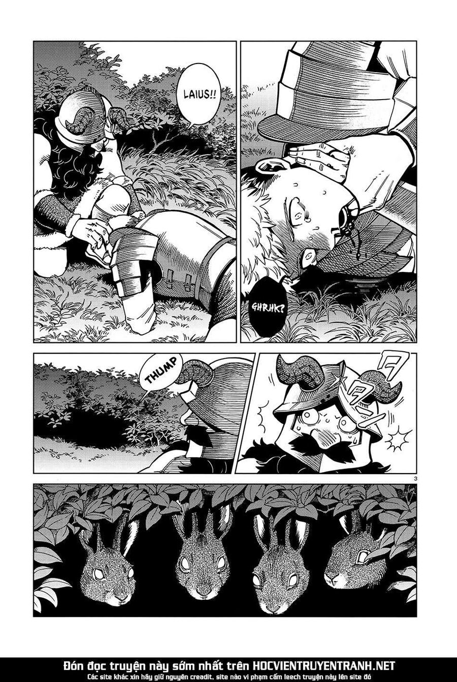 Mỹ Vị Hầm Ngục Chapter 65 - Trang 2