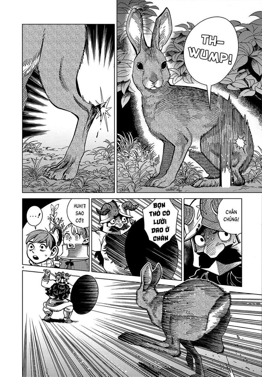 Mỹ Vị Hầm Ngục Chapter 65 - Trang 2