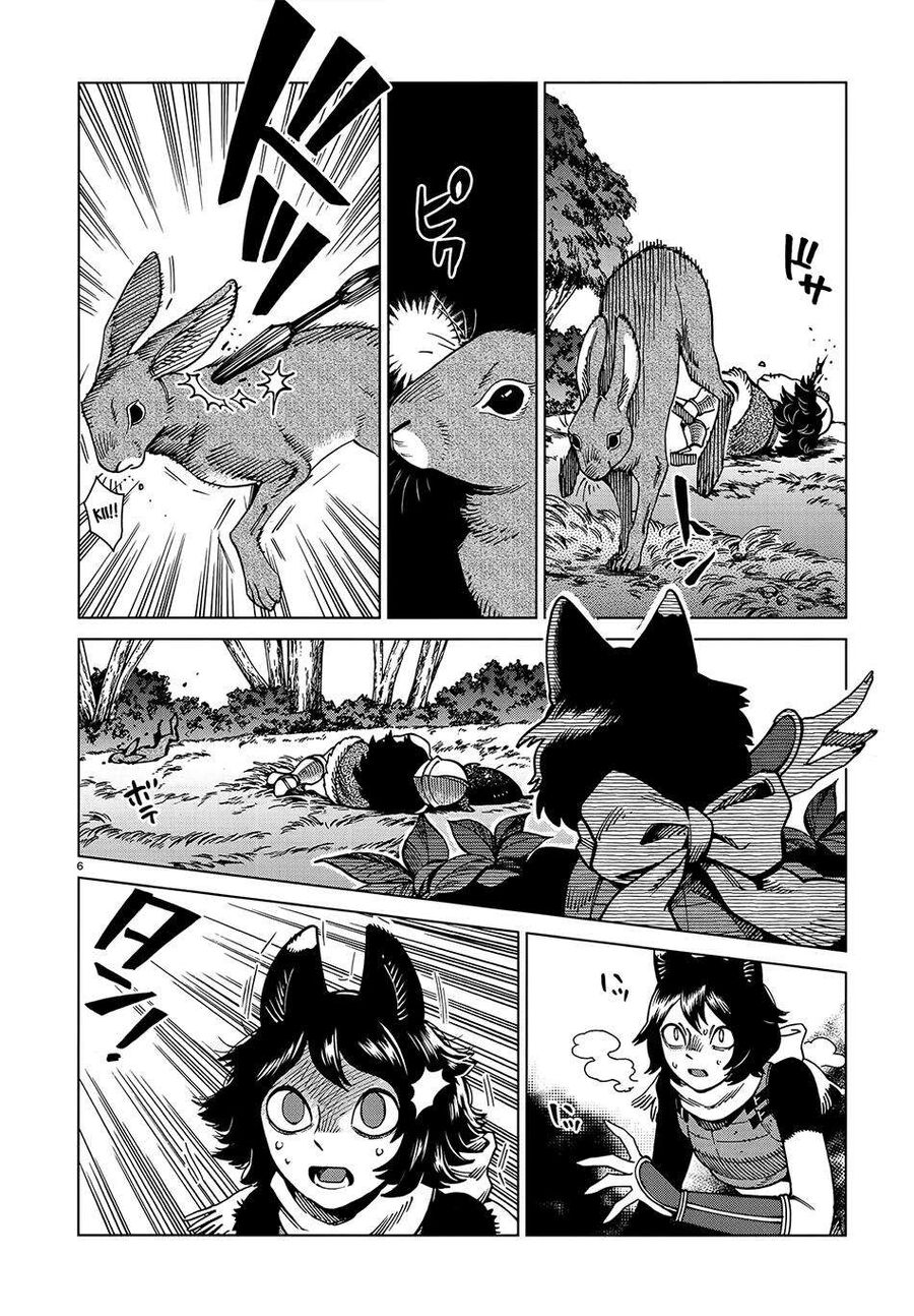 Mỹ Vị Hầm Ngục Chapter 65 - Trang 2